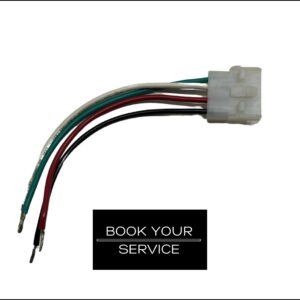 Cable from Weg to Fan Cable Connection