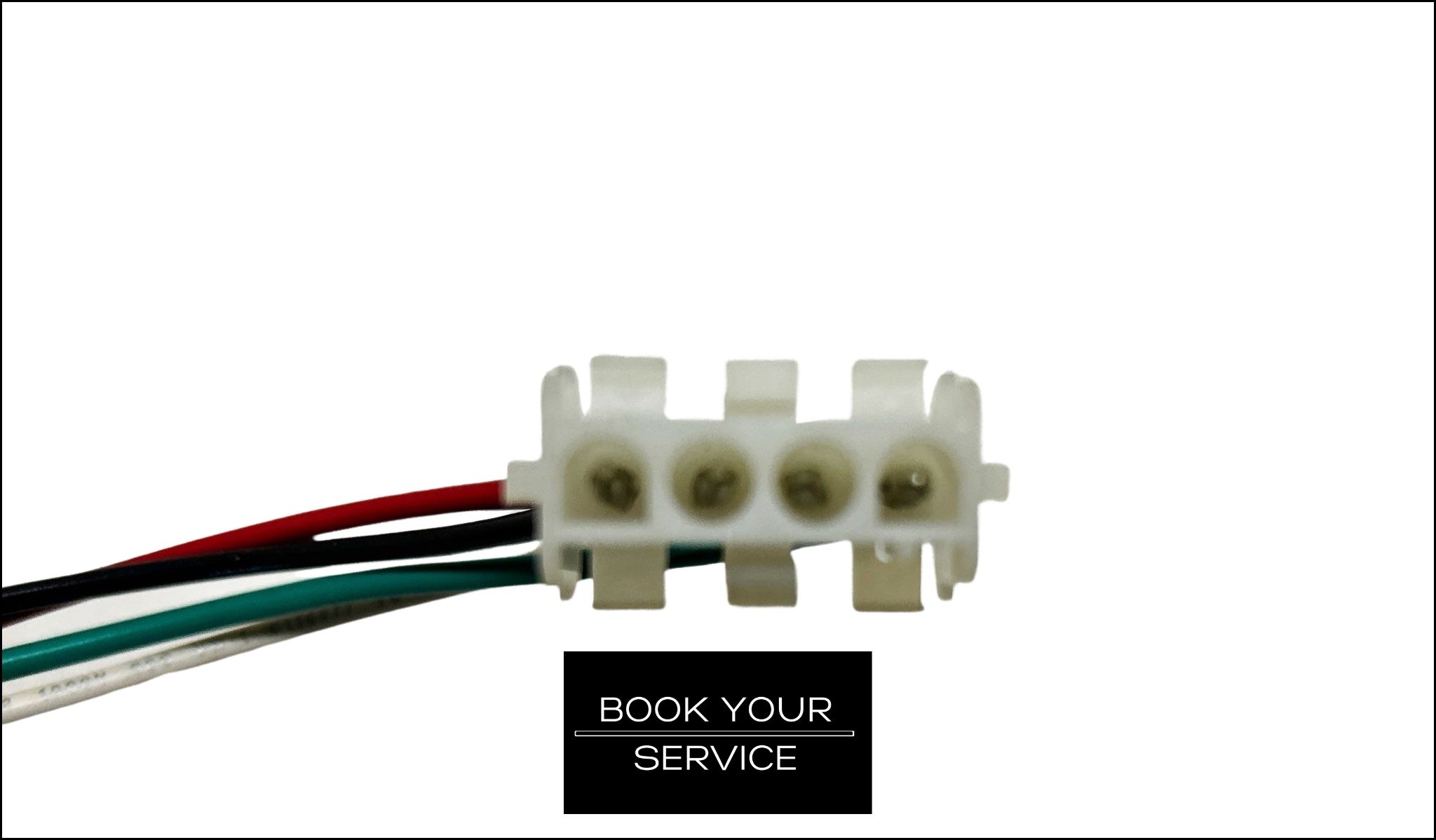 Cable from Weg to Fan Cable Connection - Image 2