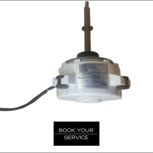 AirSmart V5 Condenser Fan Motor for AirSmart CDU17 Lennox LCD168V5 Error Code E8