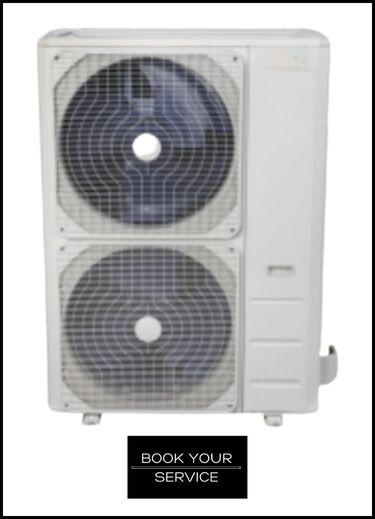 AirSmart V6 Condenser Fan Motor (Part No. 19) for AirSmart CDU172V6 Lennox LCD170V6 Error Code F5 - Image 5