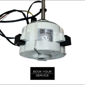 AirSmart V6 Condenser Fan Motor (Part No. 19) for AirSmart CDU172V6 Lennox LCD170V6 Error Code F5