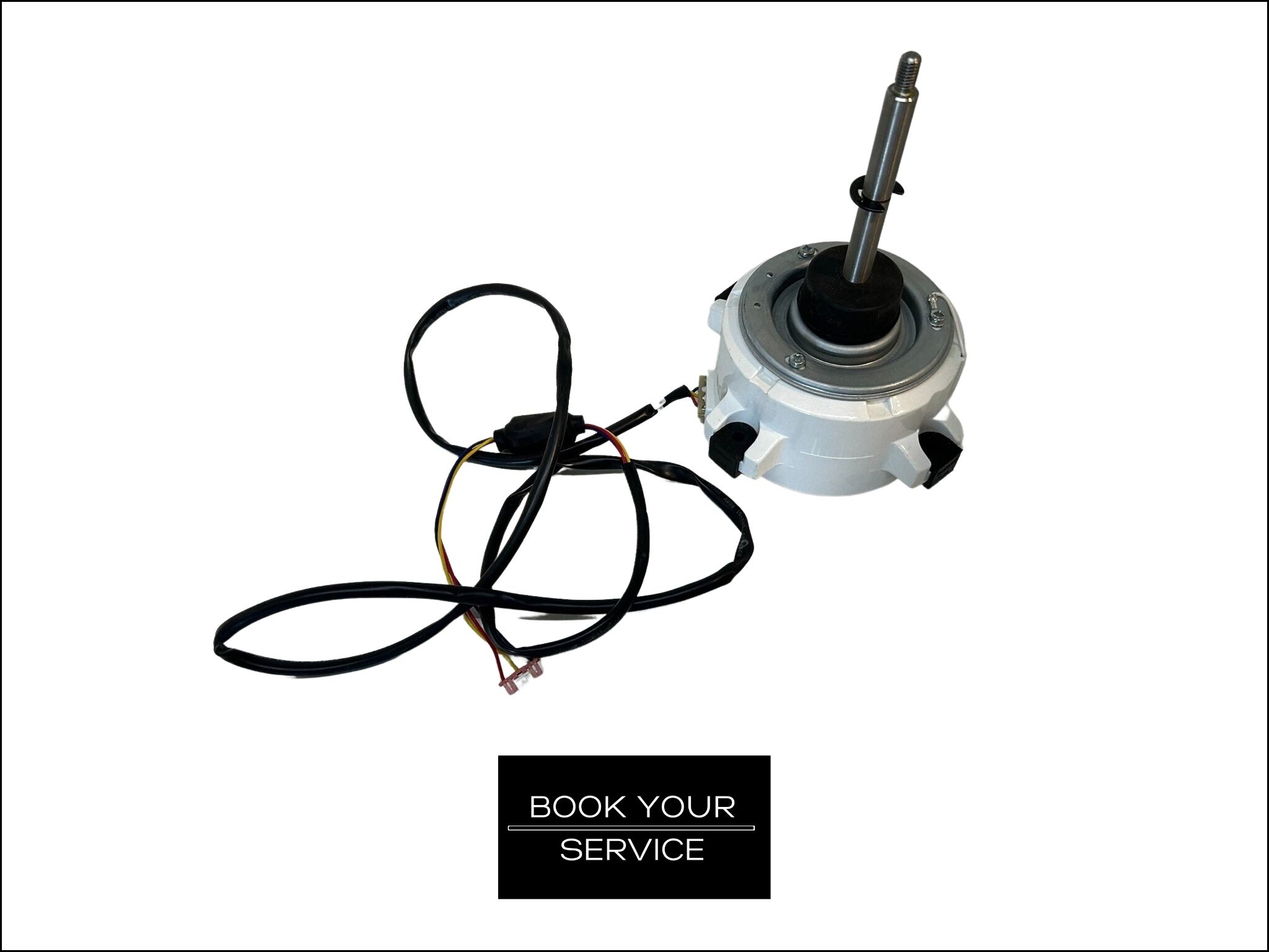 AirSmart V6 Condenser Fan Motor (Part No. 19) for AirSmart CDU172V6 Lennox LCD170V6 Error Code F5 - Image 4