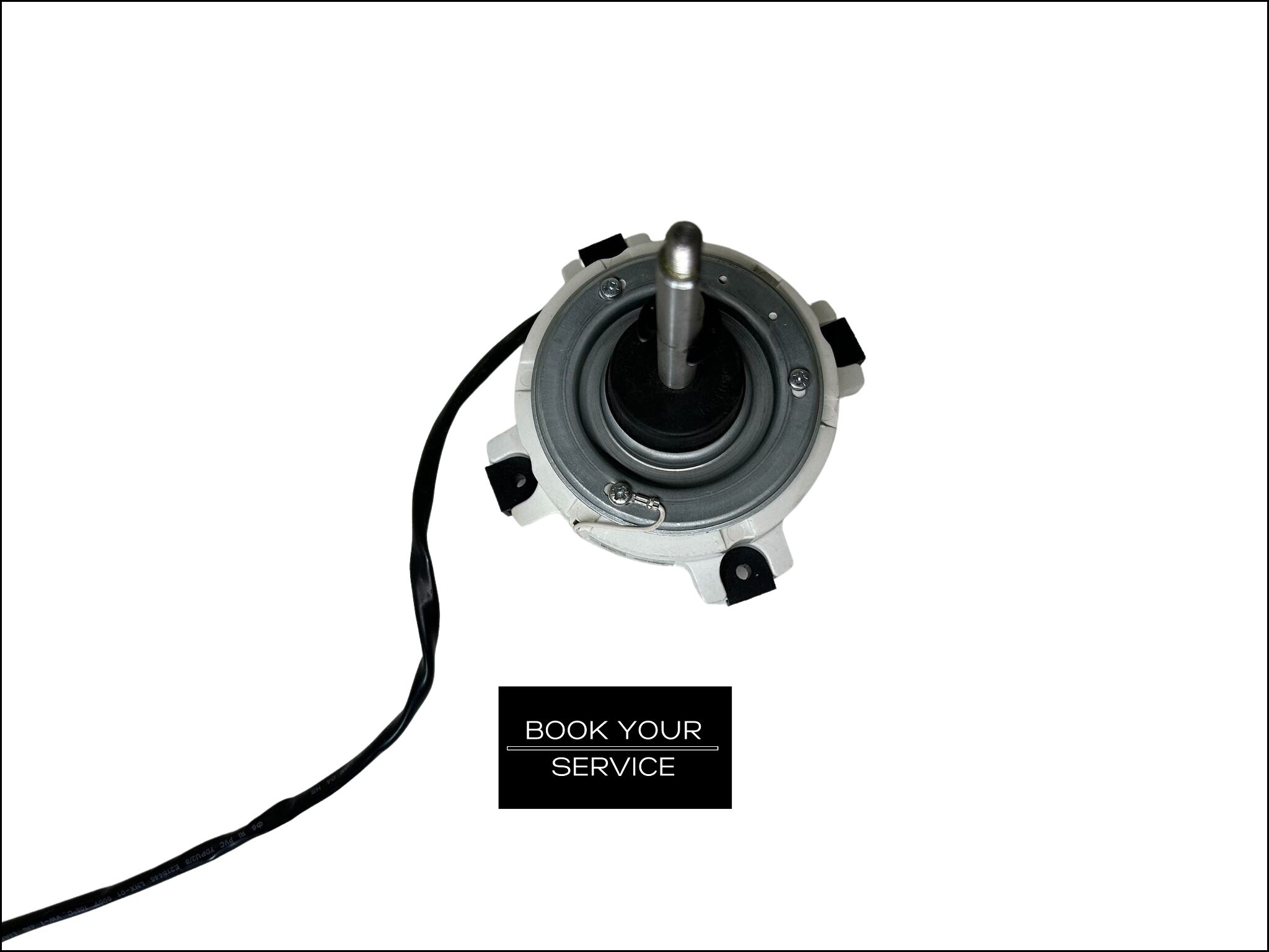 AirSmart V6 Condenser Fan Motor (Part No. 19) for AirSmart CDU172V6 Lennox LCD170V6 Error Code F5 - Image 3