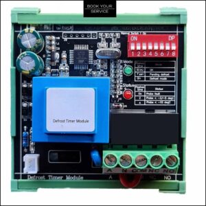 AirSmart Indoor Coil Defrost Module