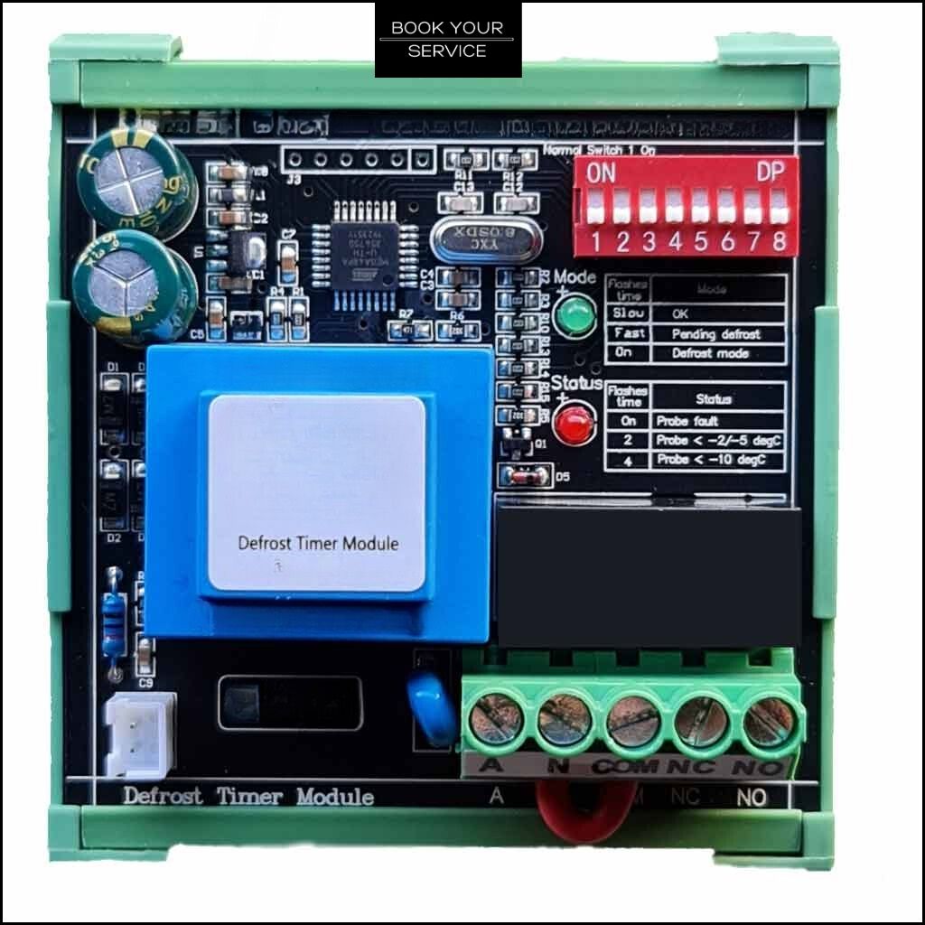AirSmart Indoor Coil Defrost Module